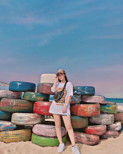 Toa do check-in tren bien moi toanh cho tin do song ao o Quy Nhon hinh anh 10 Toa do check-in tren bien moi toanh cho tin do song ao o Quy Nhon hinh anh 10