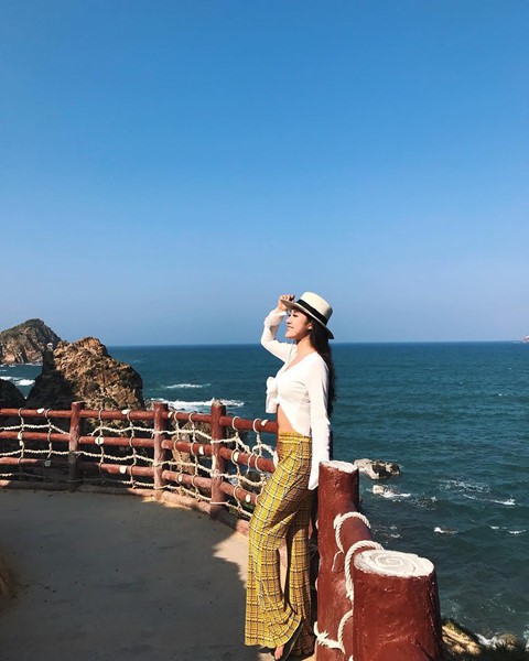 Toa do check-in tren bien moi toanh cho tin do song ao o Quy Nhon hinh anh 18 Toa do check-in tren bien moi toanh cho tin do song ao o Quy Nhon hinh anh 18