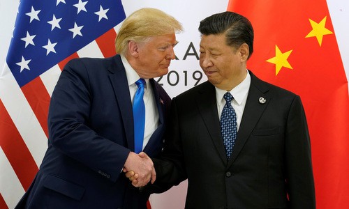 Tổng thống Trump có cuộc gặp 'hơn cả mong đợi' với Chủ tịch Tập Cận Bình bên lề G20 - Ảnh 2. Tổng thống Trump có cuộc gặp 'hơn cả mong đợi' với Chủ tịch Tập Cận Bình bên lề G20 - Ảnh 2.