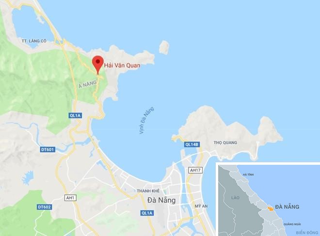 Tàu SE3 trật bánh trên đèo Hải Vân - Ảnh 2. Tàu SE3 trật bánh trên đèo Hải Vân - Ảnh 2.