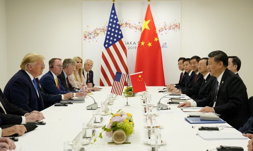 Tổng thống Trump có cuộc gặp 'hơn cả mong đợi' với Chủ tịch Tập Cận Bình bên lề G20 - Ảnh 3. Tổng thống Trump có cuộc gặp 'hơn cả mong đợi' với Chủ tịch Tập Cận Bình bên lề G20 - Ảnh 3.