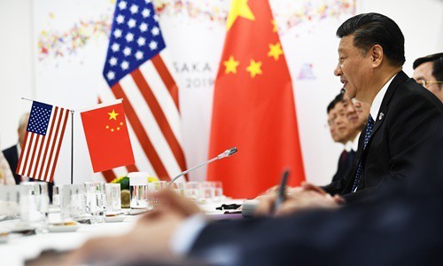 Cuộc gặp 'trấn an thế giới' của Trump - Tập tại G20 - Ảnh 3. Cuộc gặp 'trấn an thế giới' của Trump - Tập tại G20 - Ảnh 3.