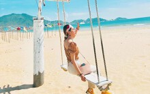 Tọa độ check-in trên biển mới toanh cho tín đồ sống ảo ở Quy Nhơn
