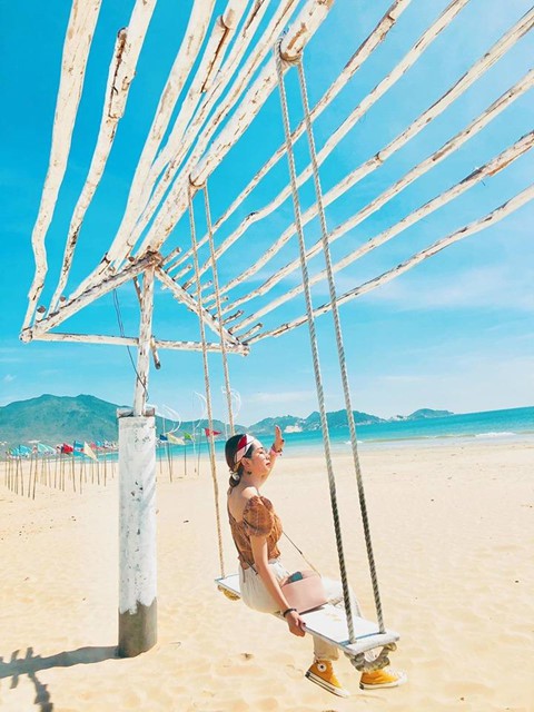 Toa do check-in tren bien moi toanh cho tin do song ao o Quy Nhon hinh anh 5 Toa do check-in tren bien moi toanh cho tin do song ao o Quy Nhon hinh anh 5