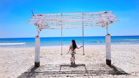 Toa do check-in tren bien moi toanh cho tin do song ao o Quy Nhon hinh anh 6 Toa do check-in tren bien moi toanh cho tin do song ao o Quy Nhon hinh anh 6