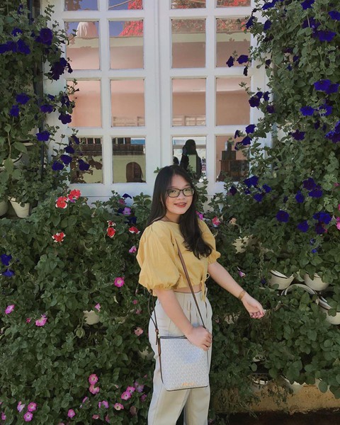 Check-in lien tay vuon hoa chau Au phien ban Da Lat hot nhat he nay hinh anh 7 Check-in lien tay vuon hoa chau Au phien ban Da Lat hot nhat he nay hinh anh 7