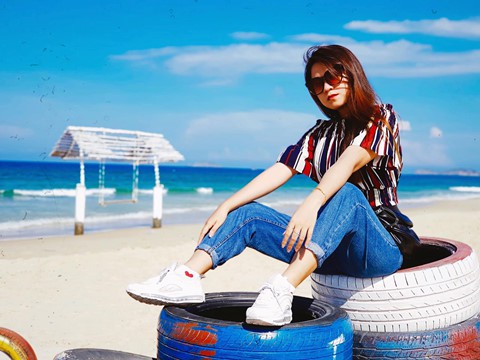 Toa do check-in tren bien moi toanh cho tin do song ao o Quy Nhon hinh anh 8 Toa do check-in tren bien moi toanh cho tin do song ao o Quy Nhon hinh anh 8