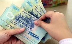 Mức lương bộ trưởng ra sao từ 1/7?