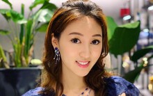 Bỏ tỉ phú U70, Á hậu Hồng Kông vẫn sở hữu cuộc sống sang chảnh