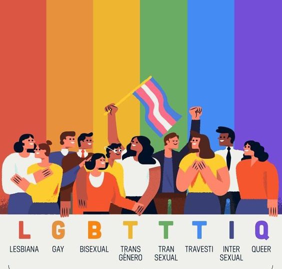 8 quan niệm sai lầm phổ biến của người dị tính khi nghĩ về cộng đồng LGBT - Ảnh 2. 8 quan niệm sai lầm phổ biến của người dị tính khi nghĩ về cộng đồng LGBT - Ảnh 2.