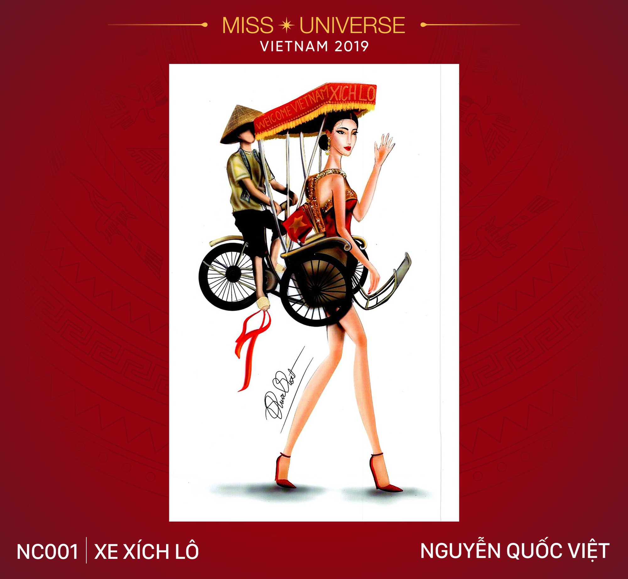15 ý tưởng táo bạo dễ khiến Hoàng Thùy lọt Top tại Miss Universe 2019 - Ảnh 2.