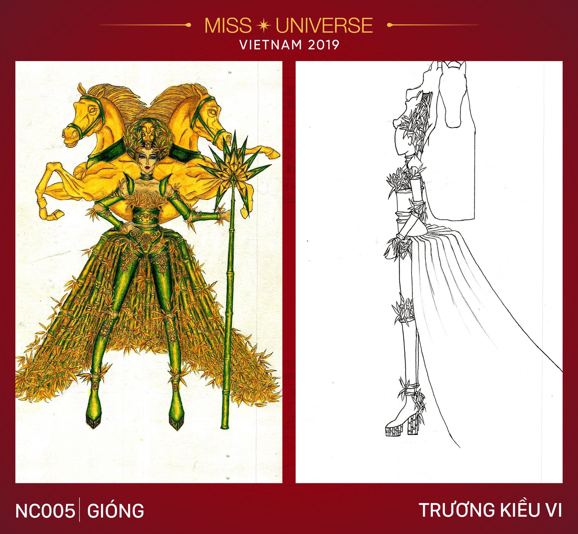 15 ý tưởng táo bạo dễ khiến Hoàng Thùy lọt Top tại Miss Universe 2019 - Ảnh 3.