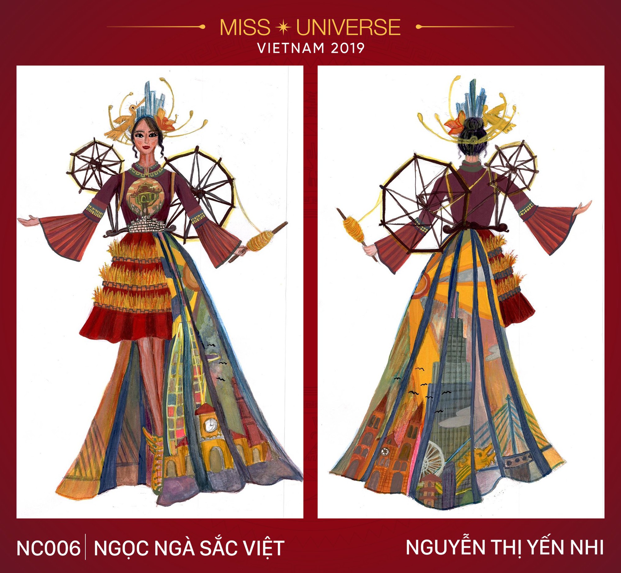 15 ý tưởng táo bạo dễ khiến Hoàng Thùy lọt Top tại Miss Universe 2019 - Ảnh 4.