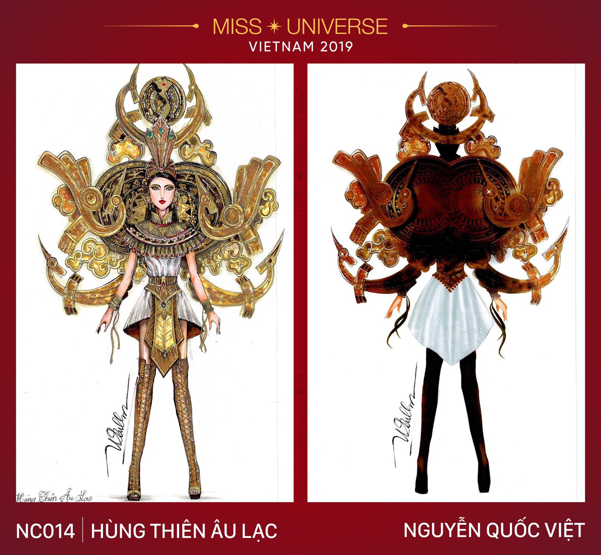 15 ý tưởng táo bạo dễ khiến Hoàng Thùy lọt Top tại Miss Universe 2019 - Ảnh 6.