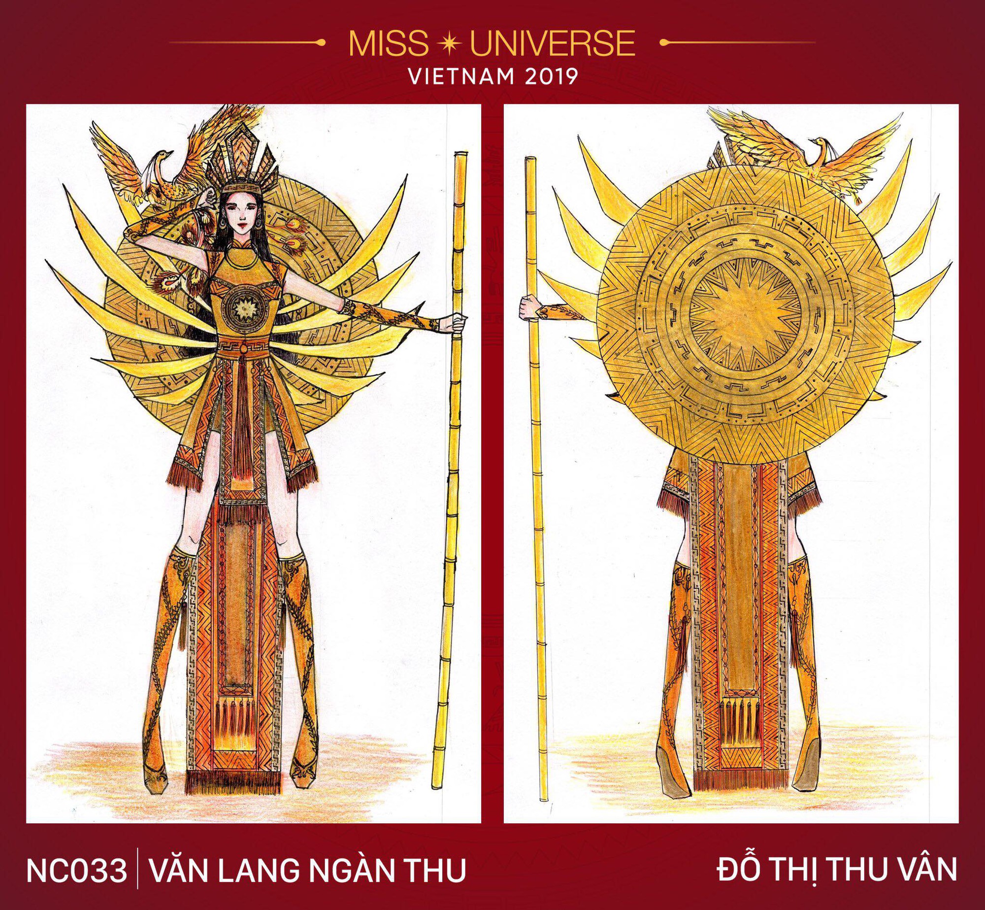 15 ý tưởng táo bạo dễ khiến Hoàng Thùy lọt Top tại Miss Universe 2019 - Ảnh 8.