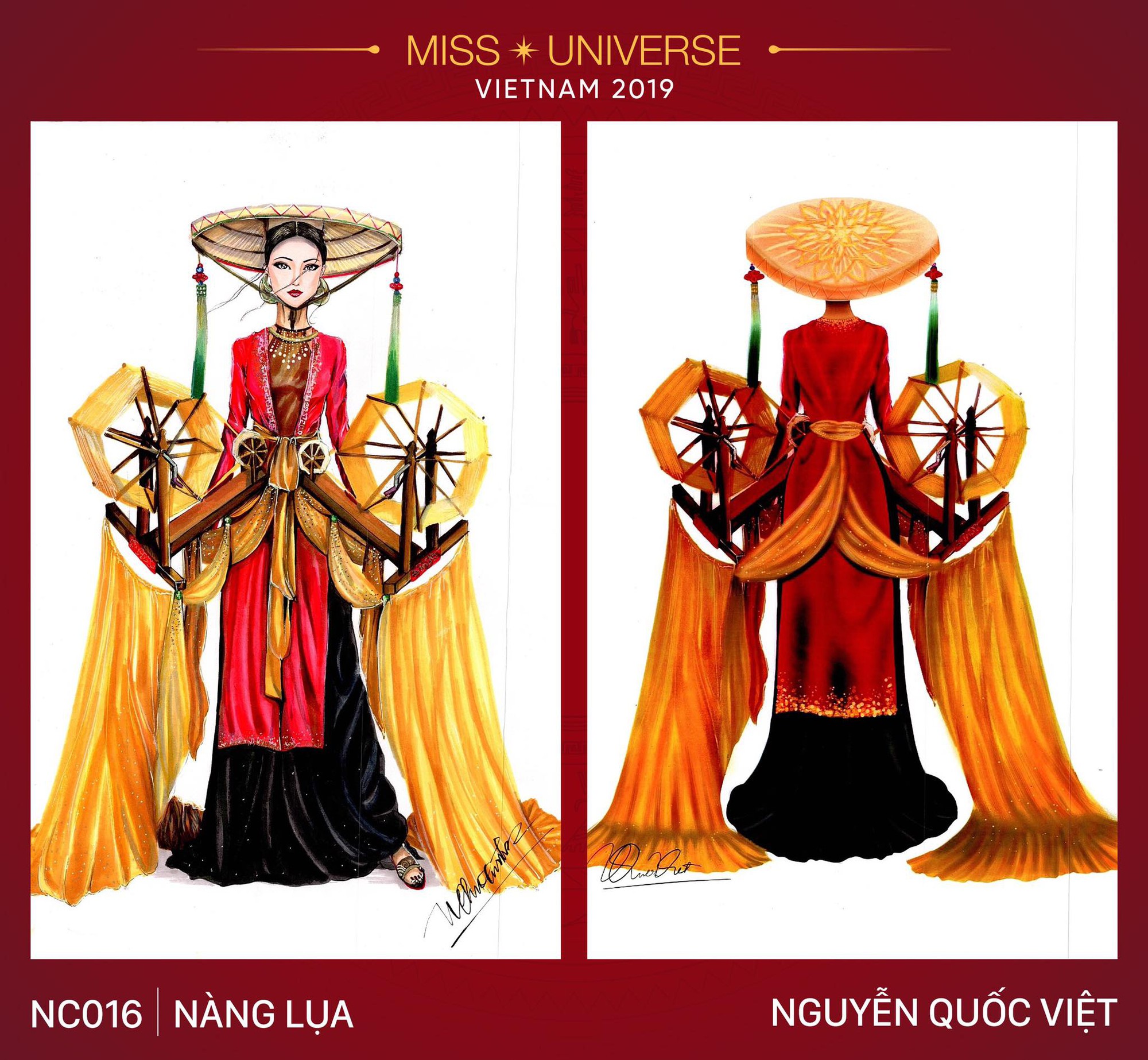 15 ý tưởng táo bạo dễ khiến Hoàng Thùy lọt Top tại Miss Universe 2019 - Ảnh 7.