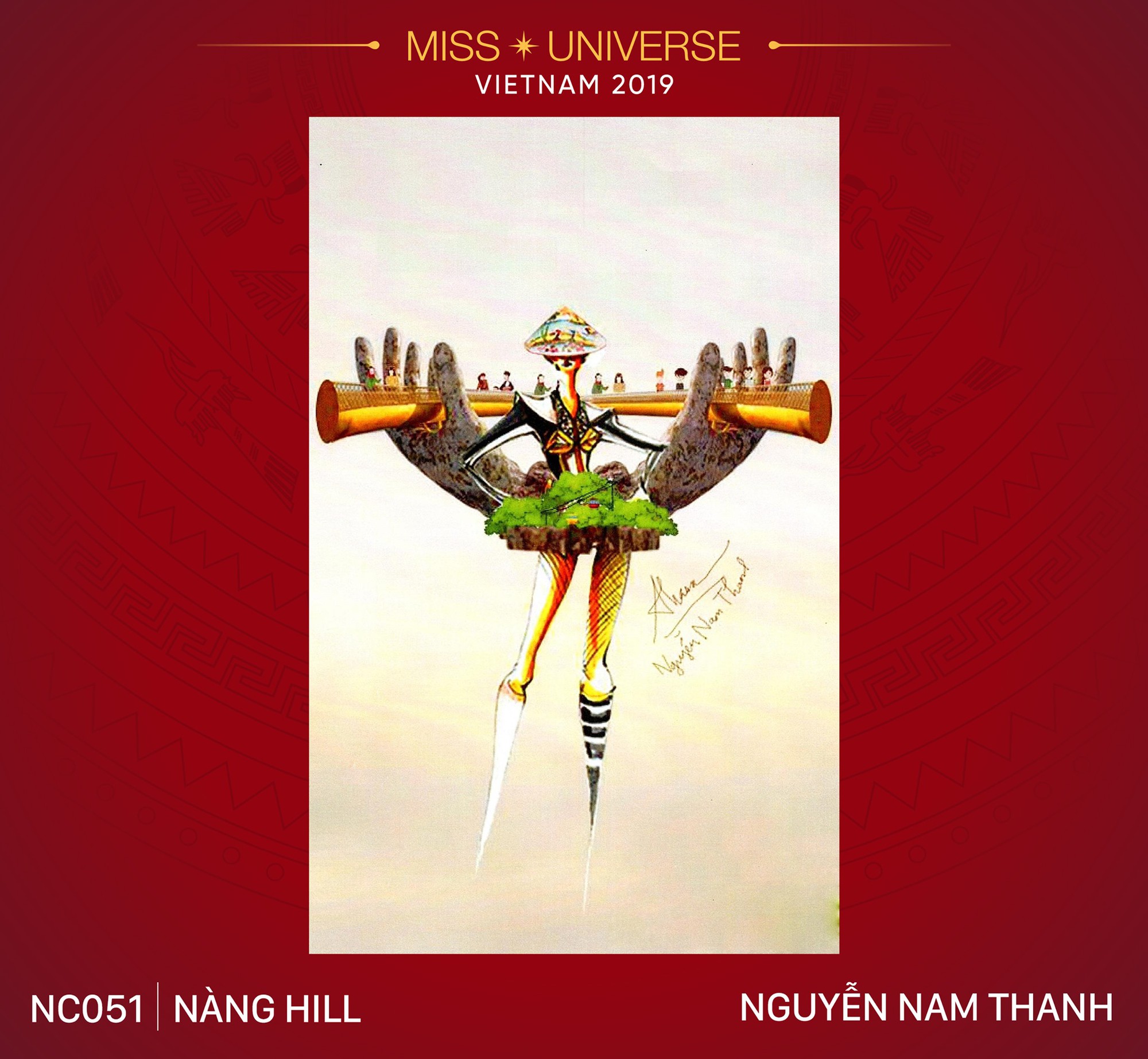 15 ý tưởng táo bạo dễ khiến Hoàng Thùy lọt Top tại Miss Universe 2019 - Ảnh 9.