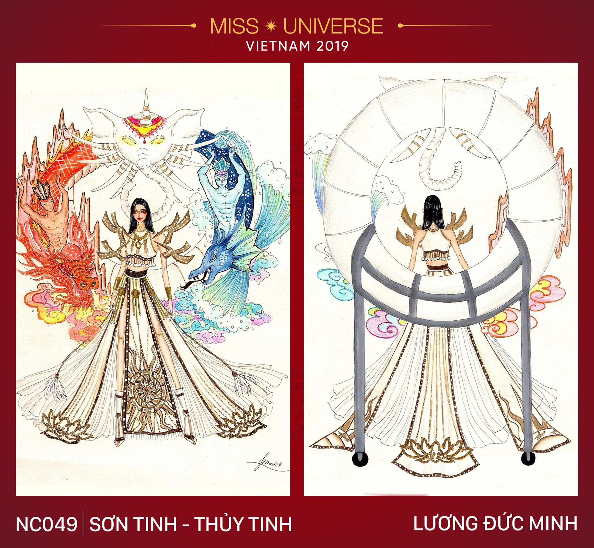 15 ý tưởng táo bạo dễ khiến Hoàng Thùy lọt Top tại Miss Universe 2019 - Ảnh 1.