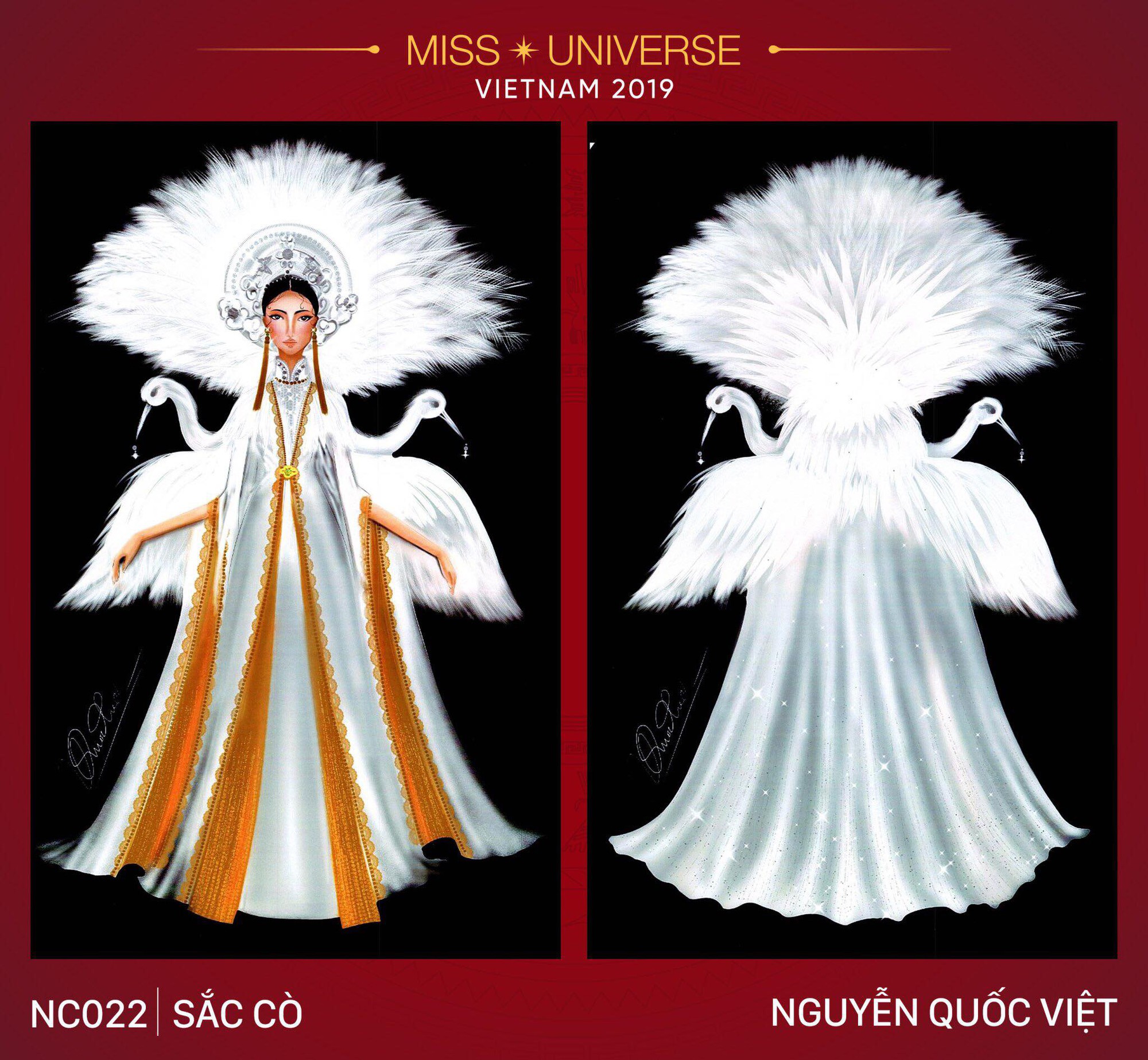 15 ý tưởng táo bạo dễ khiến Hoàng Thùy lọt Top tại Miss Universe 2019 - Ảnh 12.