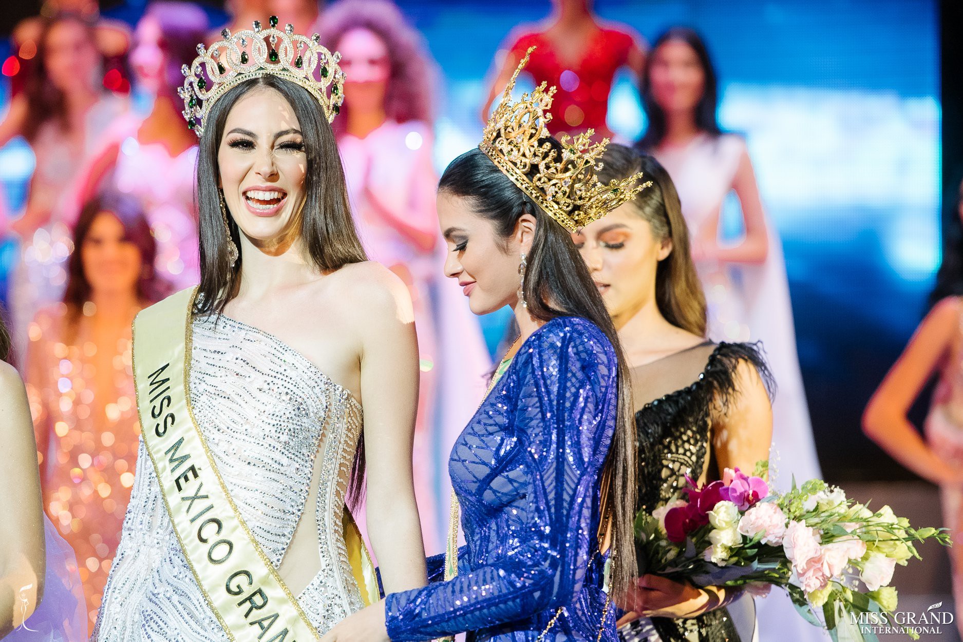 Nhan sắc xinh đẹp của Hoa hậu Hòa Bình Mexico 2019   - Ảnh 3.