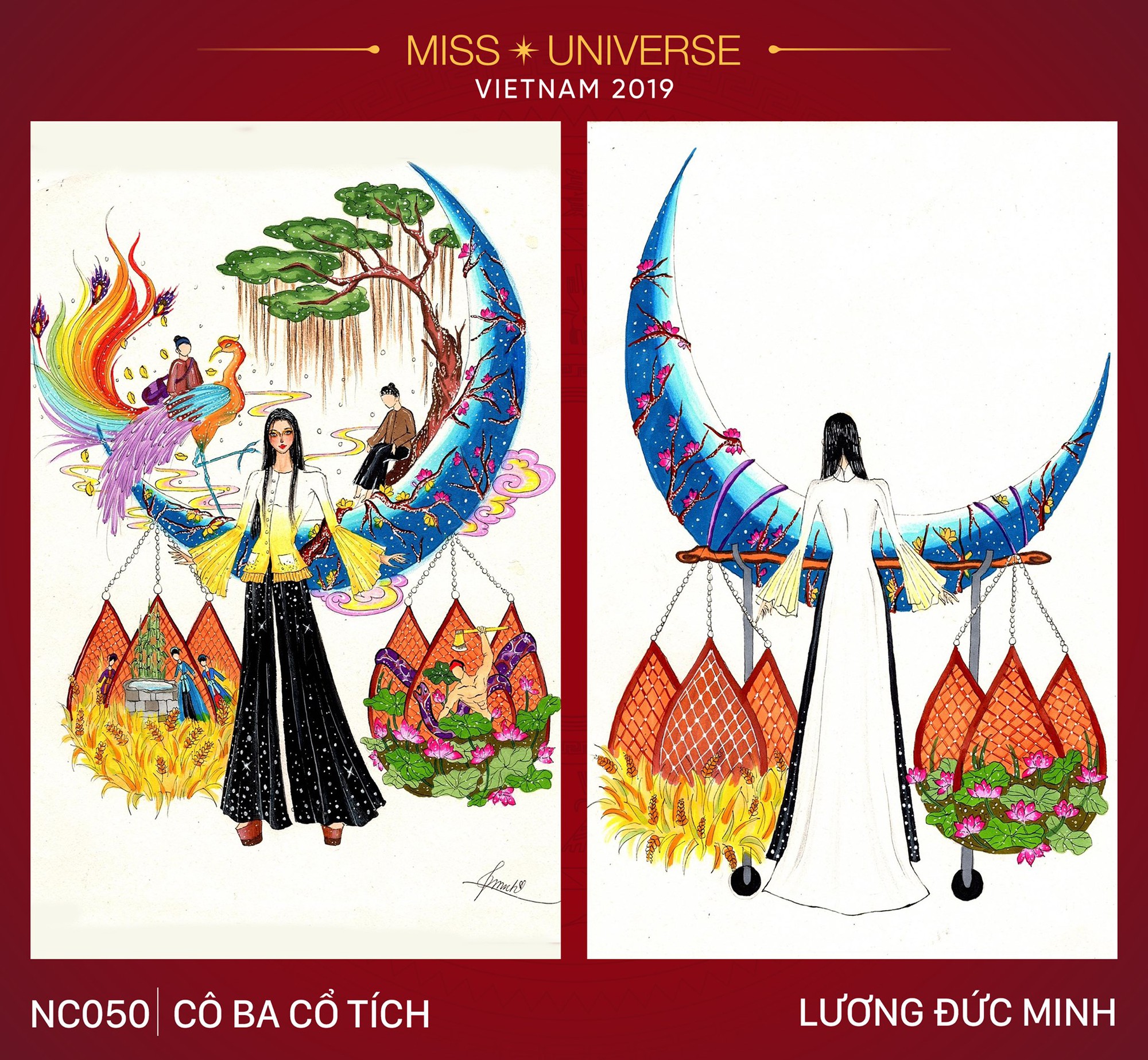 15 ý tưởng táo bạo dễ khiến Hoàng Thùy lọt Top tại Miss Universe 2019 - Ảnh 13.