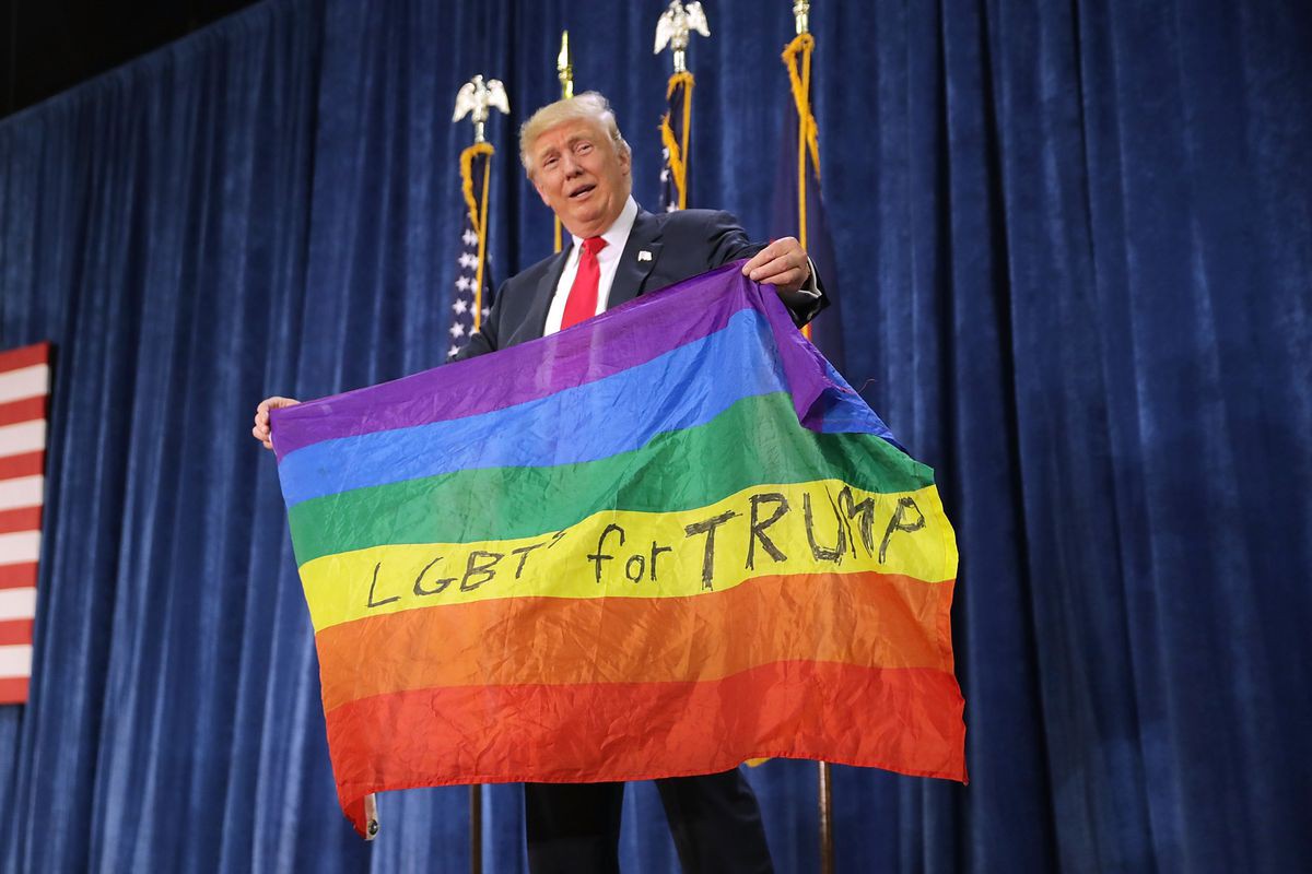 Loạt người nổi tiếng chúc mừng Tháng Tự hào đối với cộng đồng LGBT - Ảnh 1. Loạt người nổi tiếng chúc mừng Tháng Tự hào đối với cộng đồng LGBT - Ảnh 1.