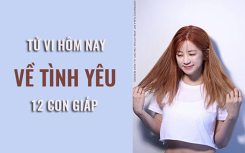 Tử vi hôm nay (4/6/2019) về tình yêu của 12 con giáp: Tuổi Dậu vẫn hỏi mình về hành trình tình ái bao giờ mới kết thúc