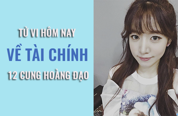 Tử vi hôm nay (4/6/2019) về tài chính của 12 cung hoàng đạo: Bảo Bình phải cẩn trọng lắm thì mới tránh được hao hụt - Ảnh 1.