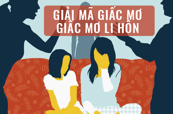 Giải mã giấc mơ: Giấc mơ li hôn là điềm báo gì? - Ảnh 1. Giải mã giấc mơ: Giấc mơ li hôn là điềm báo gì? - Ảnh 1.
