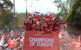 Liverpool diễu hành mừng chức vô địch C1 chưa từng thấy