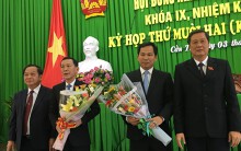Cần Thơ có tân Chủ tịch UBND TP
