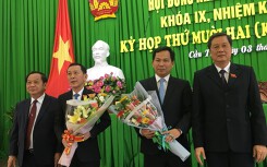 Cần Thơ có tân Chủ tịch UBND TP