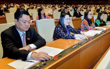 Quốc hội sẽ giám sát về phòng, chống xâm hại trẻ em