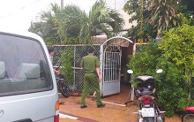 Bắt ông Bùi Quang Ánh, nguyên giám đốc Trung tâm kỹ thuật TN-MT Bạc Liêu