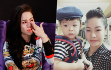 Nỗi khổ không được gặp con của Nhật Kim Anh sau 3 năm li hôn chồng cũ