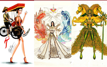 15 ý tưởng táo bạo dễ khiến Hoàng Thùy lọt Top tại Miss Universe 2019