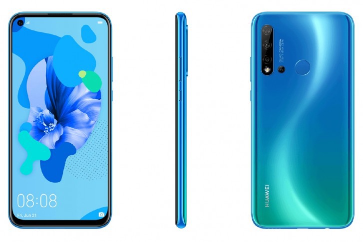 Bất chấp lệnh cấm, Huawei vẫn cho ra mắt smartphone mới - Ảnh 1. Bất chấp lệnh cấm, Huawei vẫn cho ra mắt smartphone mới - Ảnh 1.