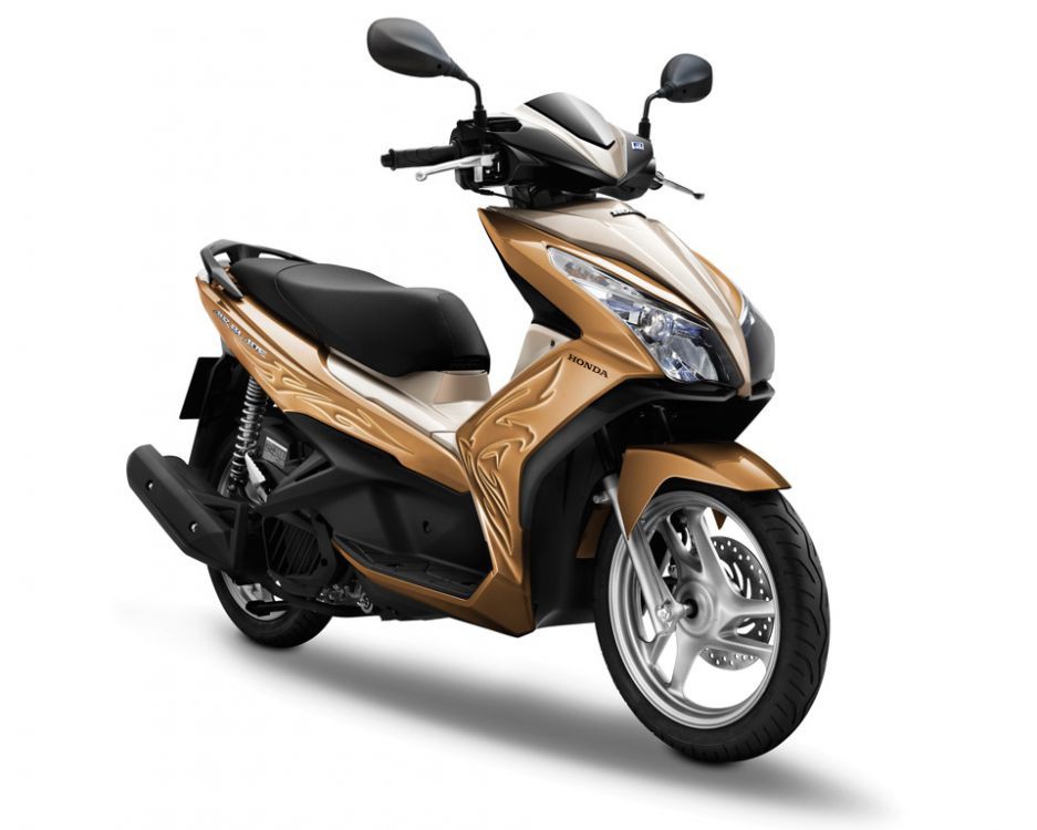 Giá xe máy Honda ngày 4/6/2019: Honda AirBlade đang có giá dưới 50 triệu đồng - Ảnh 2. Giá xe máy Honda ngày 4/6/2019: Honda AirBlade đang có giá dưới 50 triệu đồng - Ảnh 2.