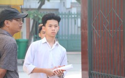 Đề thi vào lớp 10 môn Lịch sử năm 2019 ở Hà Nội