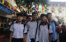 Đề Toán thi vào lớp 10 năm 2019 tại TP HCM: Giảm kiểu đánh đố, đề mẹo