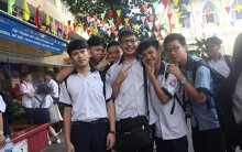 Đề Toán thi vào lớp 10 năm 2019 tại TP HCM: Học sinh đạt trung bình từ 6-7,5 điểm