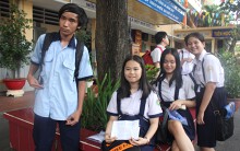 Gợi ý giải chi tiết đề thi vào lớp 10 môn Toán TP HCM năm 2019