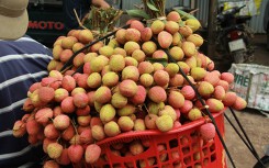 Vải thiều chín rộ, ai nên hạn chế ăn vải nếu không muốn  sức khỏe bị ảnh hưởng?