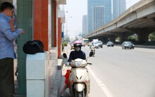 Từ ngày mai nắng nóng diện rộng ở Bắc Bộ, nền nhiệt có nơi trên 38 độ C