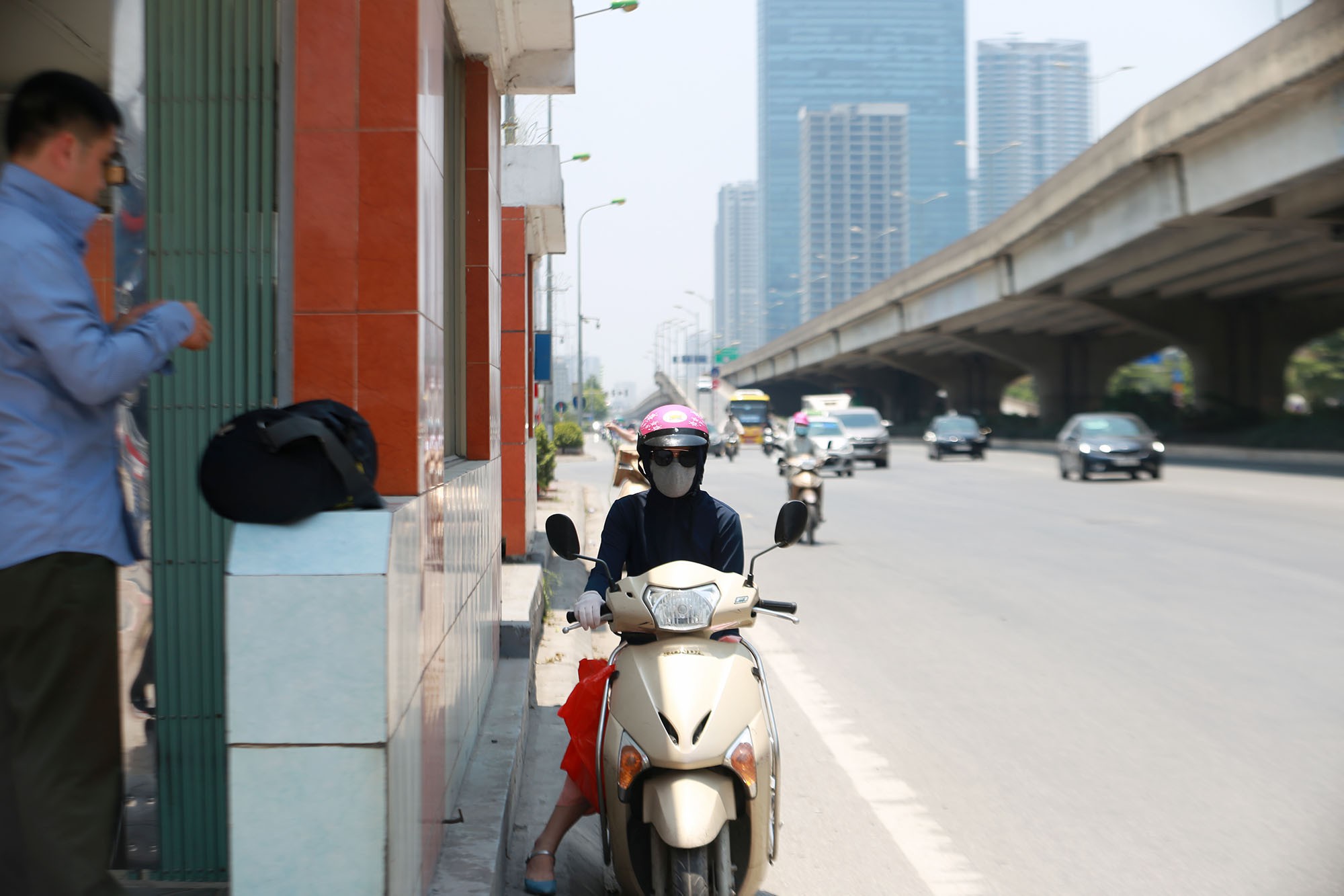 Từ ngày mai nắng nóng diện rộng ở Bắc Bộ, nền nhiệt có nơi trên 38 độ C - Ảnh 2. Từ ngày mai nắng nóng diện rộng ở Bắc Bộ, nền nhiệt có nơi trên 38 độ C - Ảnh 2.