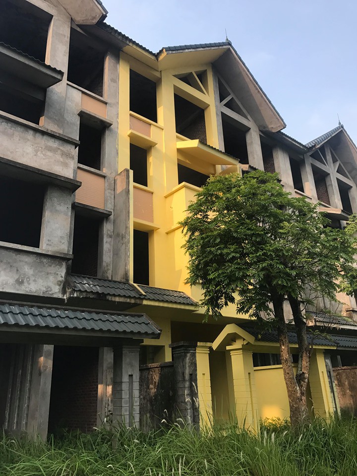 Khu đô thị Kim Chung - Di Trạch sau 10 năm nằm chờ sắp được khởi công trở lại? - Ảnh 5. Khu đô thị Kim Chung - Di Trạch sau 10 năm nằm chờ sắp được khởi công trở lại? - Ảnh 5.