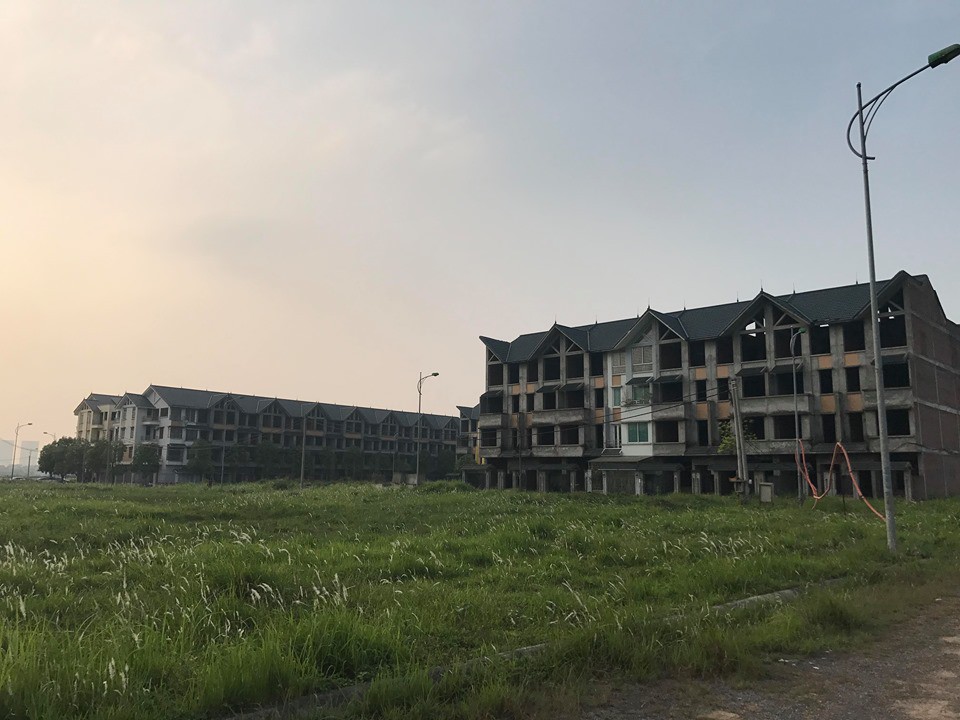 Khu đô thị Kim Chung - Di Trạch sau 10 năm nằm chờ sắp được khởi công trở lại? - Ảnh 6. Khu đô thị Kim Chung - Di Trạch sau 10 năm nằm chờ sắp được khởi công trở lại? - Ảnh 6.