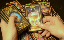 Tử vi hôm nay (04/6) qua lá bài Tarot: Sợ hãi chẳng ích gì