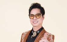 Danh ca Ngọc Sơn chuẩn bị tổ chức liveshow tại Hà Nội
