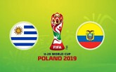 Link xem trực tiếp bóng đá U20 Uruguay vs U20 Ecuador (22h30, 3/6) vòng 1/8 World Cup U20